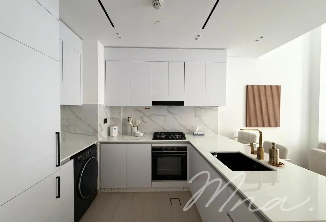 Fully Furnished | Flexible Cheques | Smart Home
