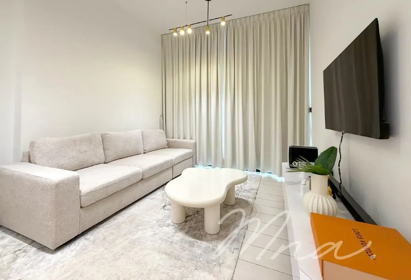 Fully Furnished | Flexible Cheques | Smart Home