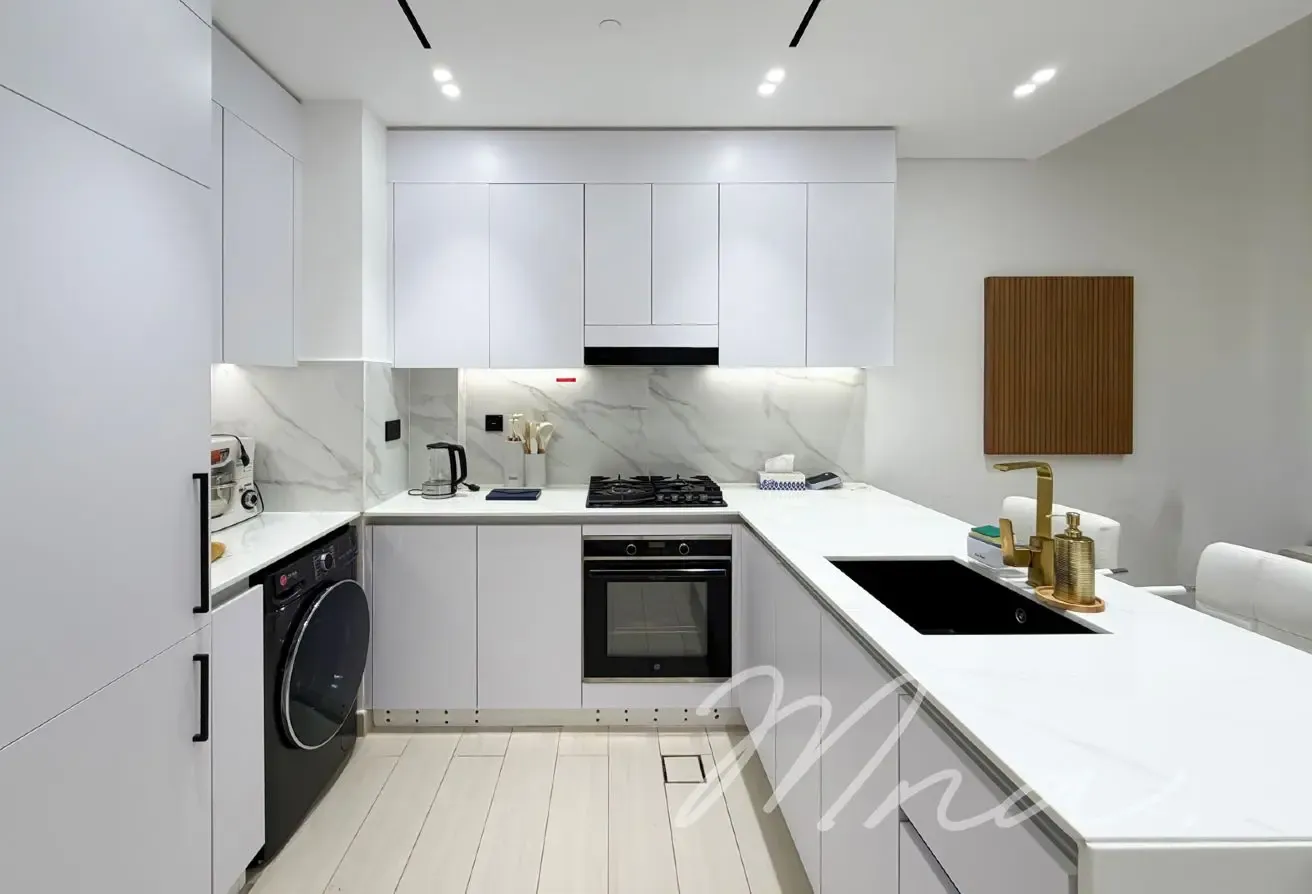 Fully Furnished | Flexible Cheques | Smart Home