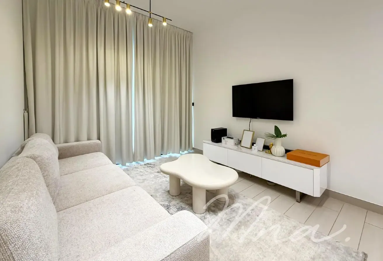 Fully Furnished | Flexible Cheques | Smart Home