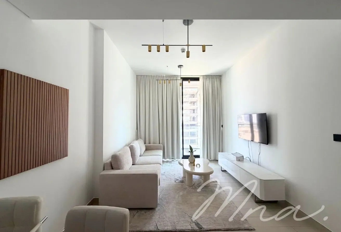 Fully Furnished | Flexible Cheques | Smart Home