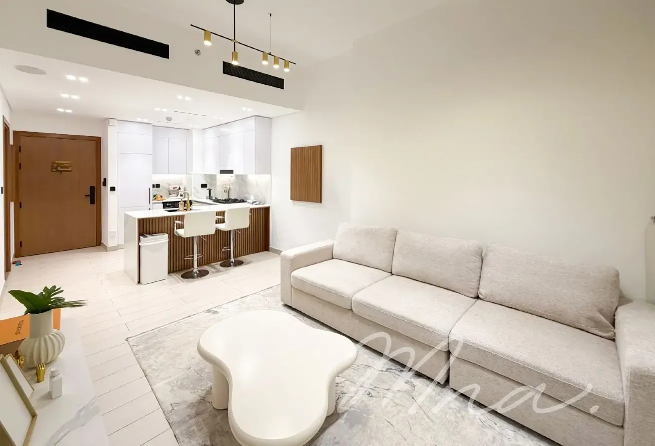 Fully Furnished | Flexible Cheques | Smart Home