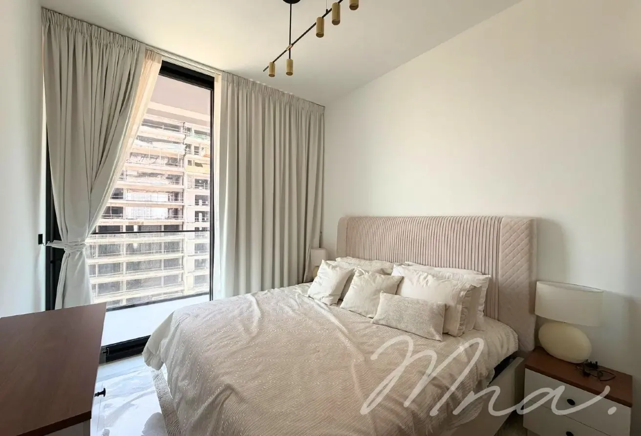 Fully Furnished | Flexible Cheques | Smart Home