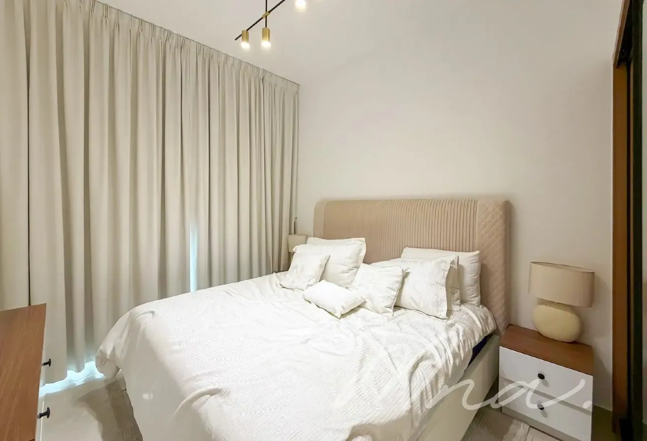 Fully Furnished | Flexible Cheques | Smart Home