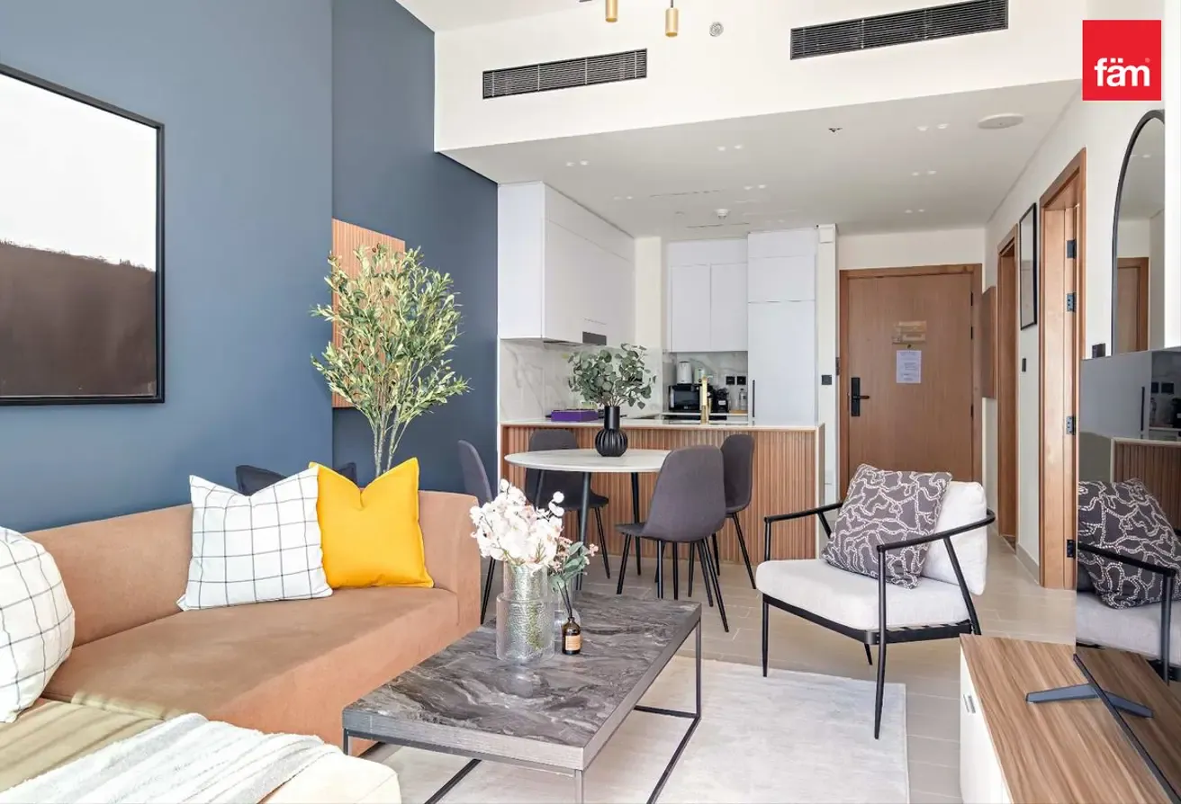 2 Parking Slots | Fully Furnished | Spacious