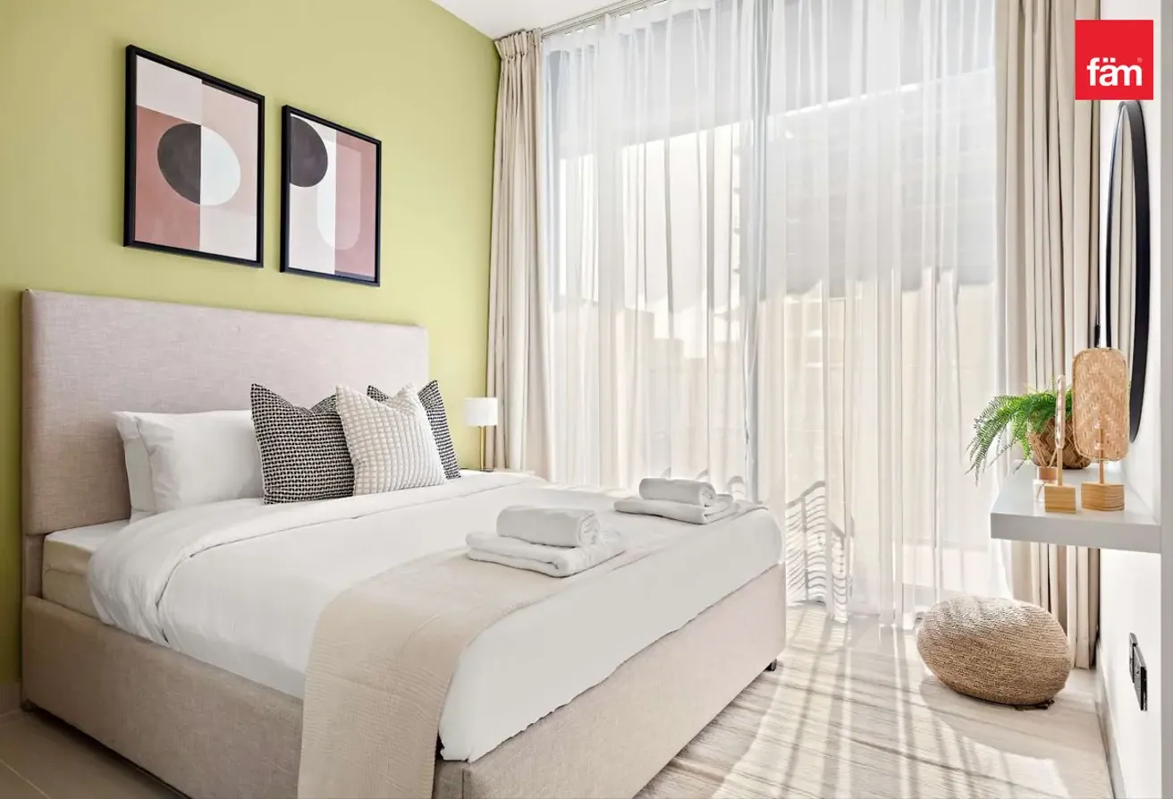 2 Parking Slots | Fully Furnished | Spacious