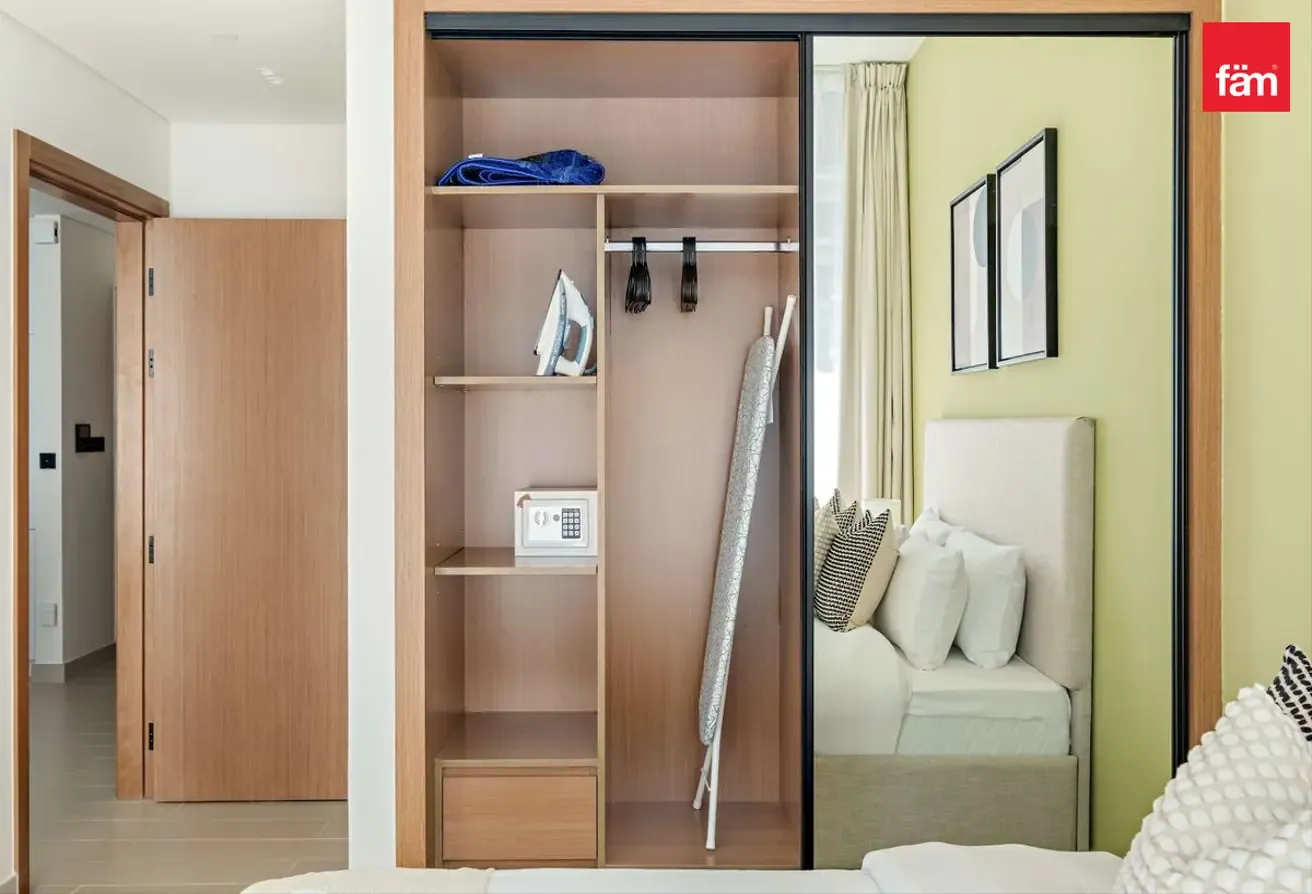 2 Parking Slots | Fully Furnished | Spacious