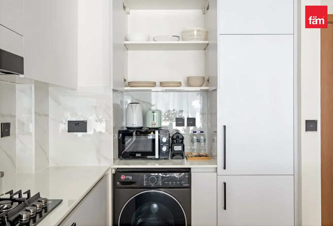 2 Parking Slots | Fully Furnished | Spacious