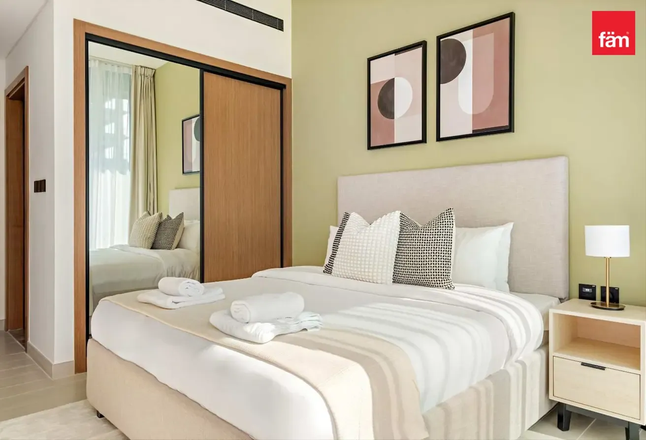 2 Parking Slots | Fully Furnished | Spacious