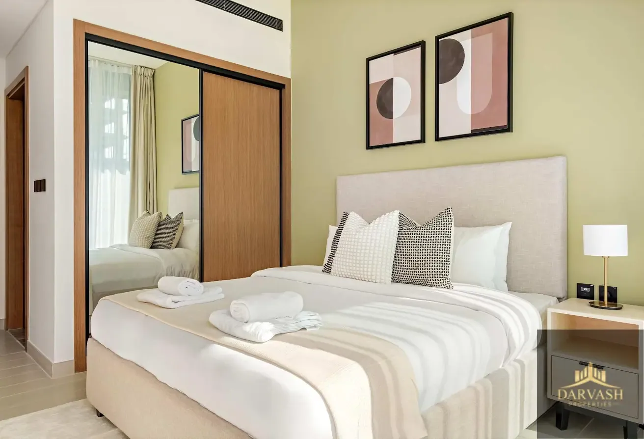 Ready to Move | Premium Apartment | Binghatti Amber