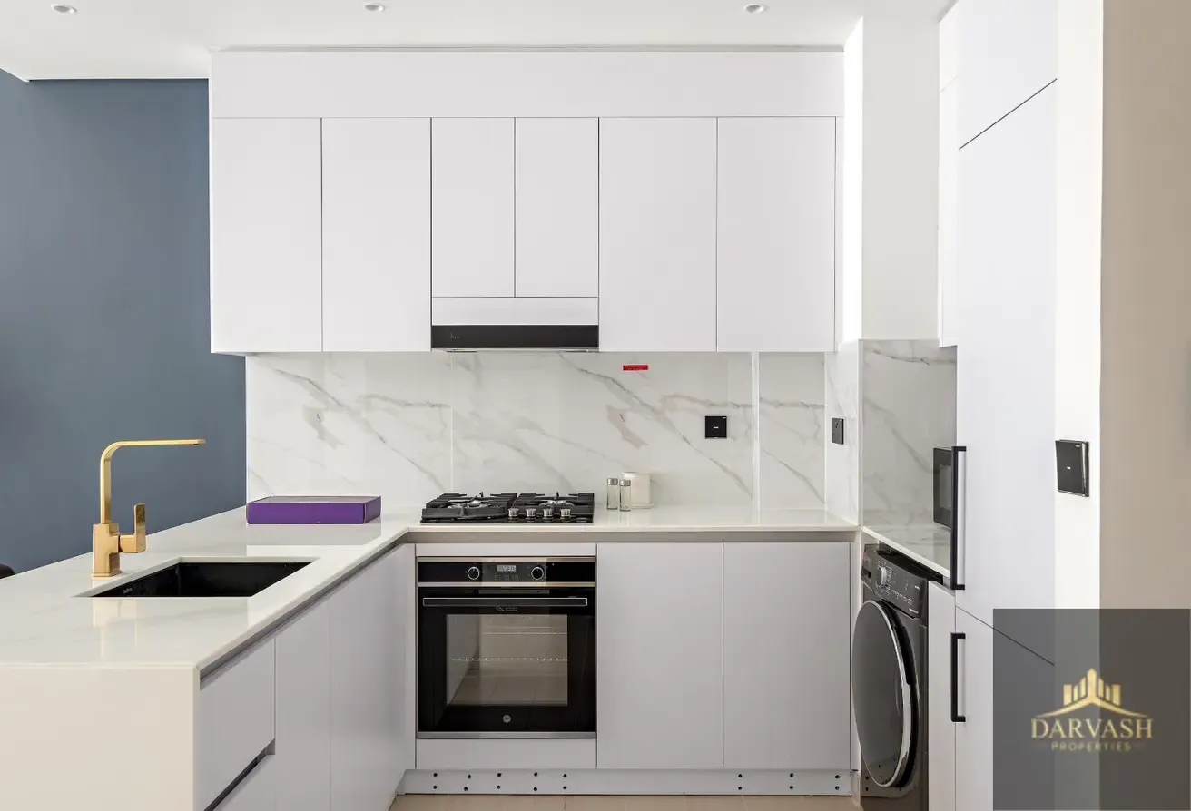 Ready to Move | Premium Apartment | Binghatti Amber