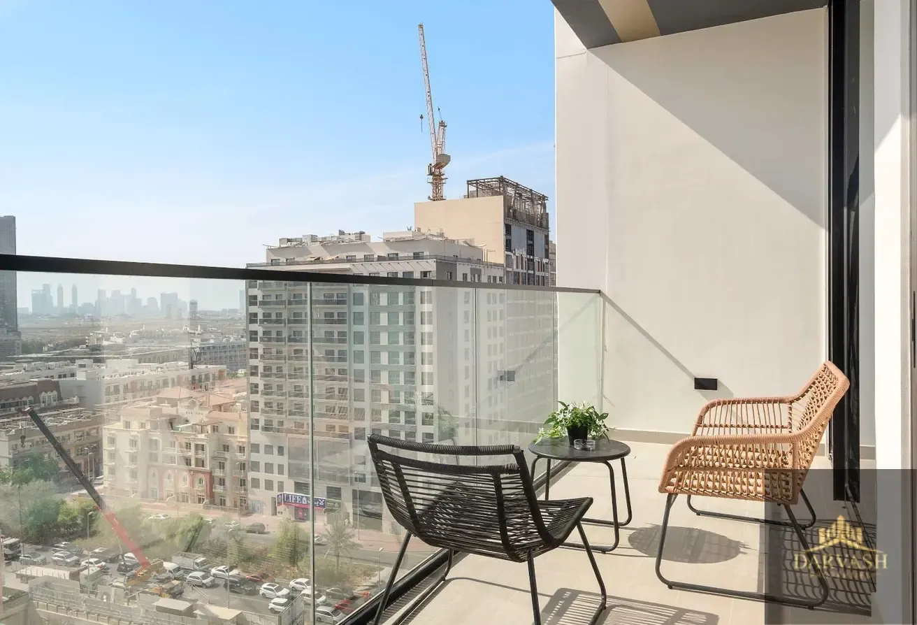 Ready to Move | Premium Apartment | Binghatti Amber