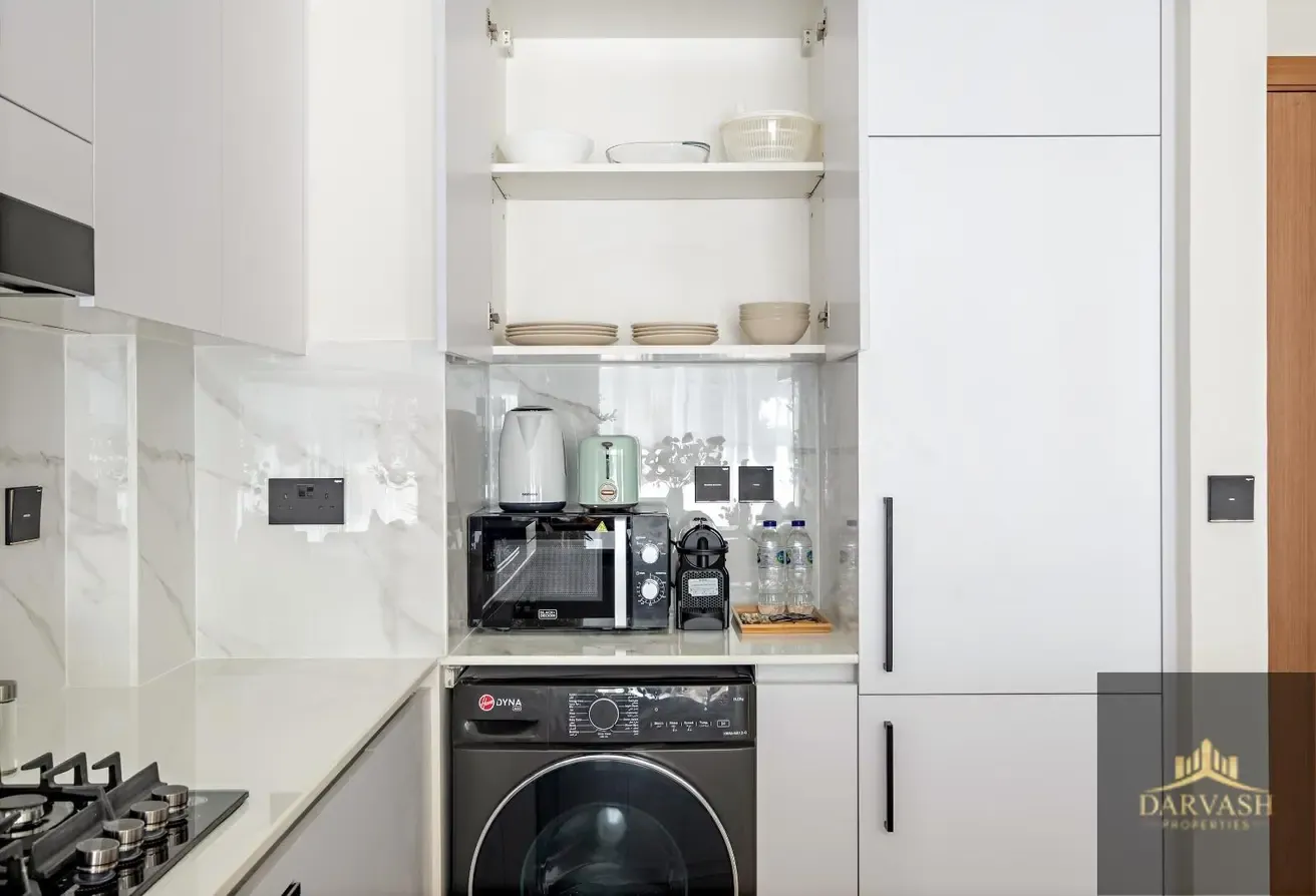 Ready to Move | Premium Apartment | Binghatti Amber