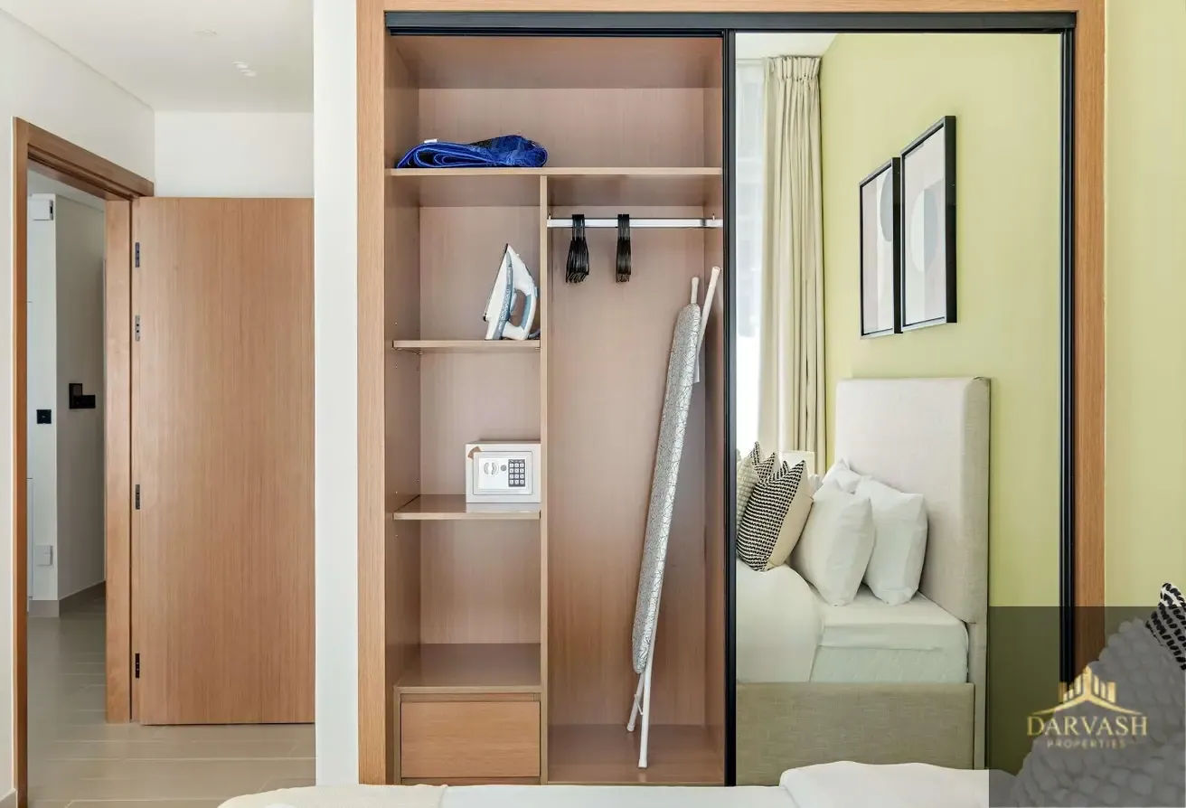 Ready to Move | Premium Apartment | Binghatti Amber