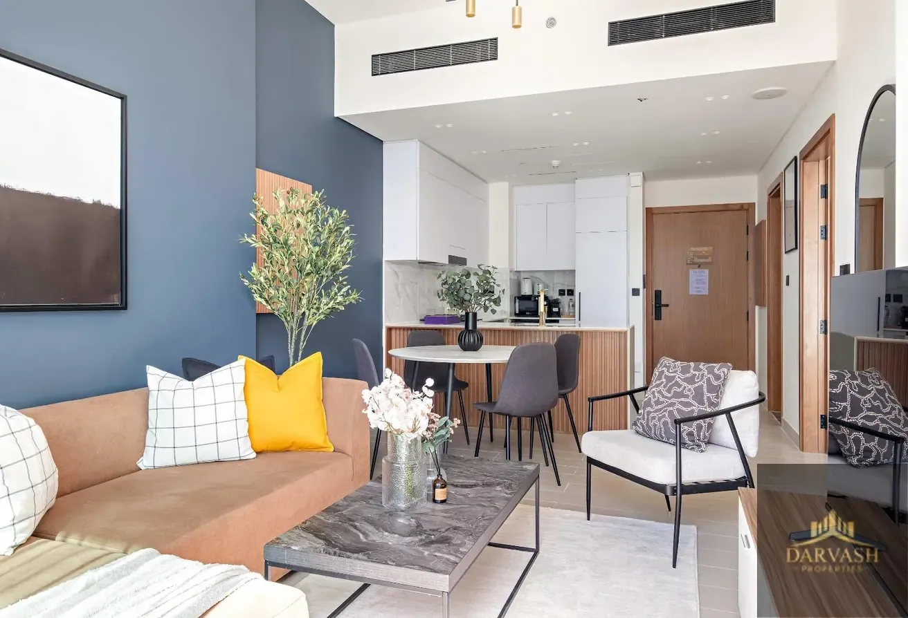 Ready to Move | Premium Apartment | Binghatti Amber