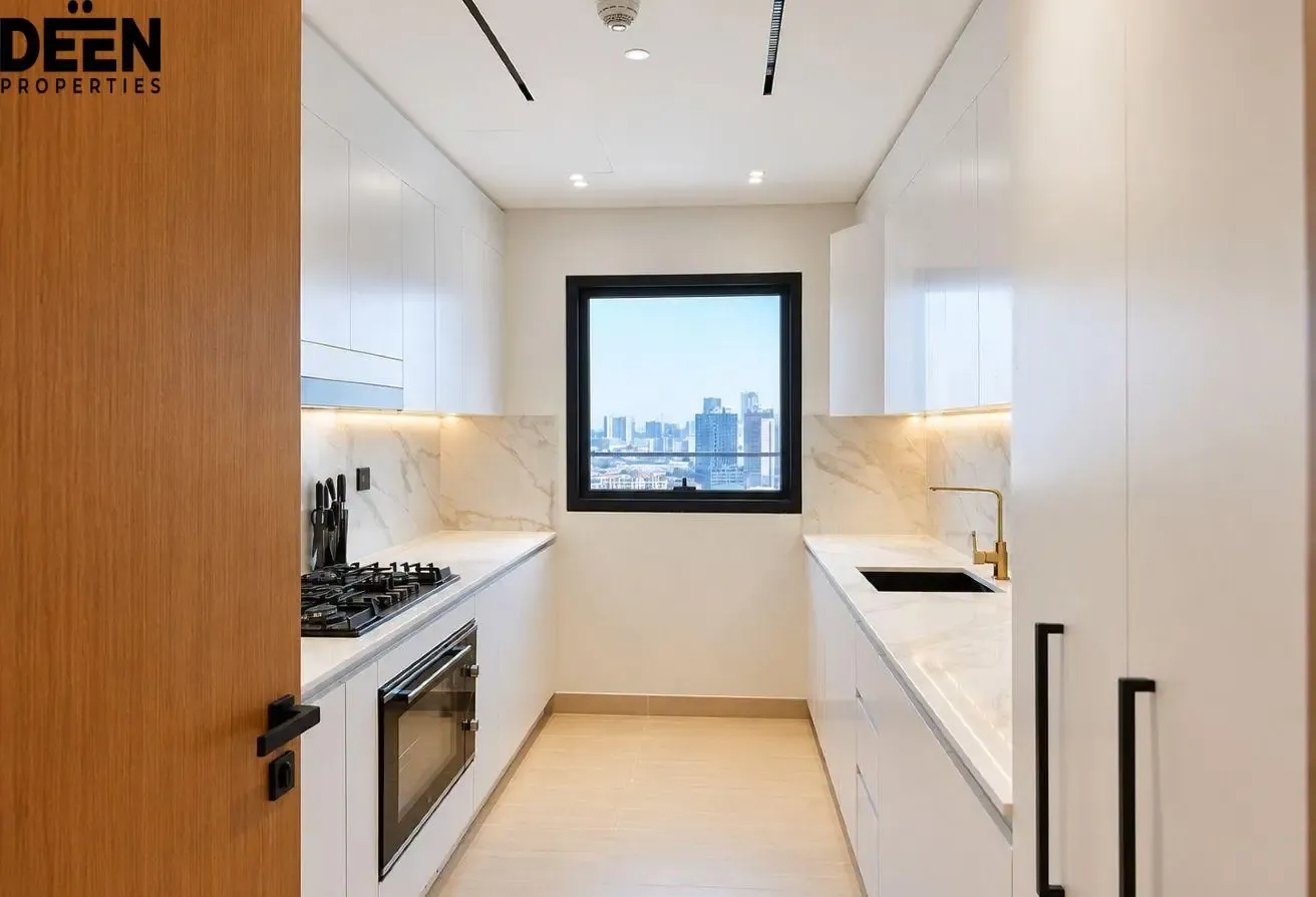 Spacious I Furnished I Vacant I Closed Kitchen
