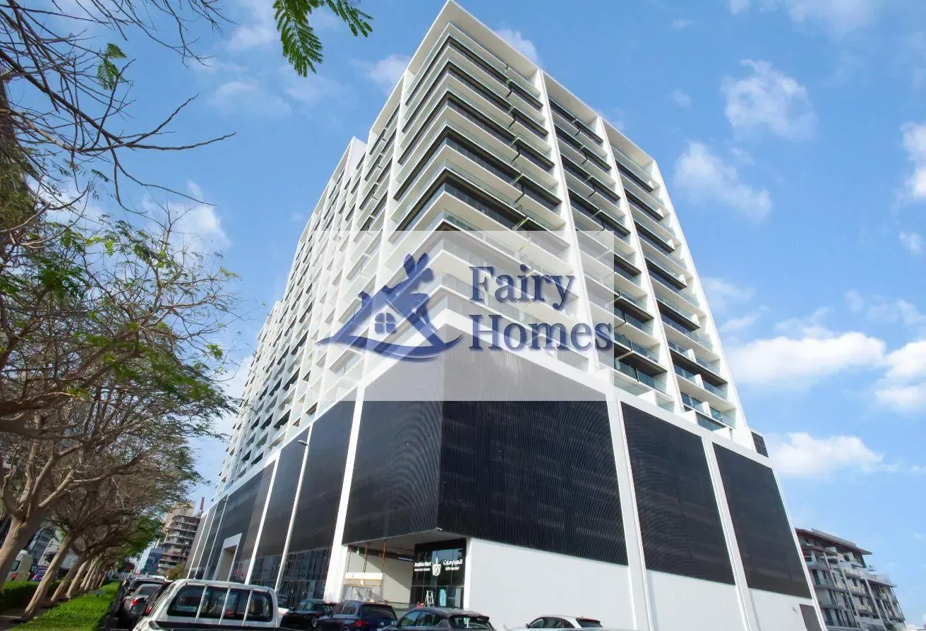 1BR Apartment | Binghatti Amber | City View