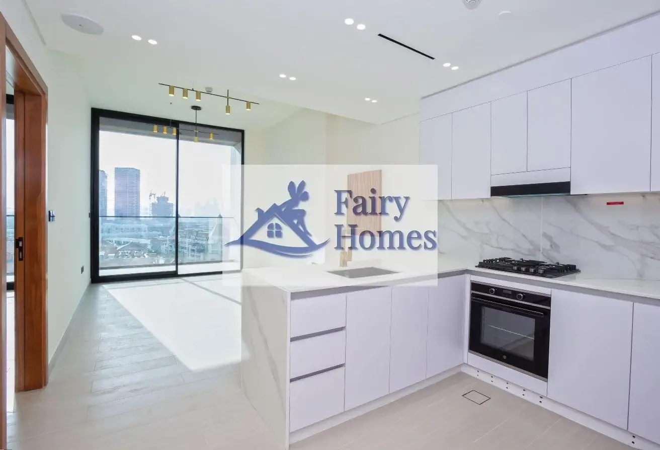 1BR Apartment | Binghatti Amber | City View