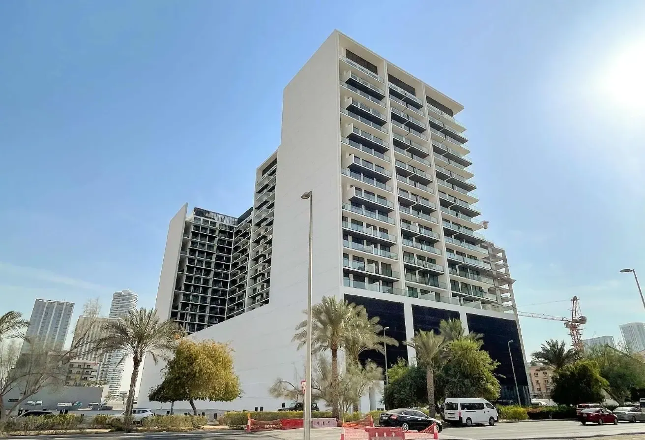 Fully Furnished 1BR Apartment | Binghatti Amber