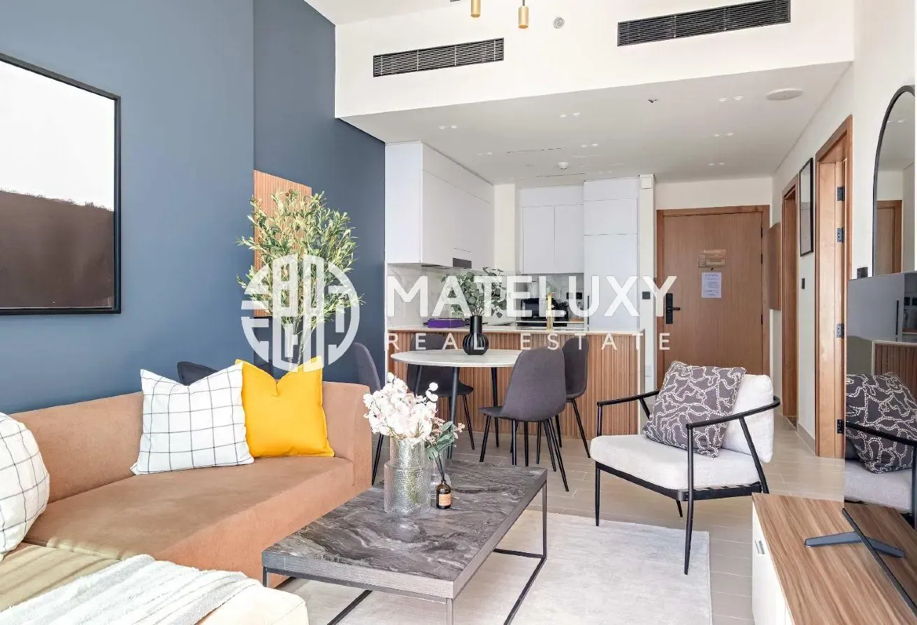 Spacious 1 BR || Furnished || Ready to Move In