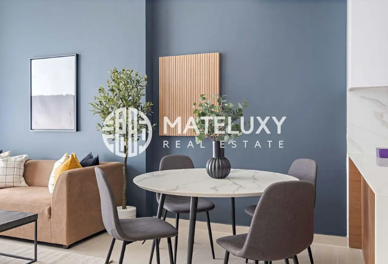 Spacious 1 BR || Furnished || Ready to Move In