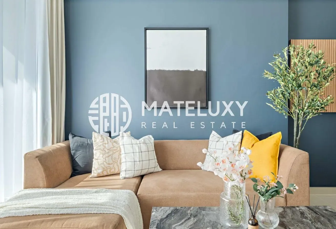 Spacious 1 BR || Furnished || Ready to Move In