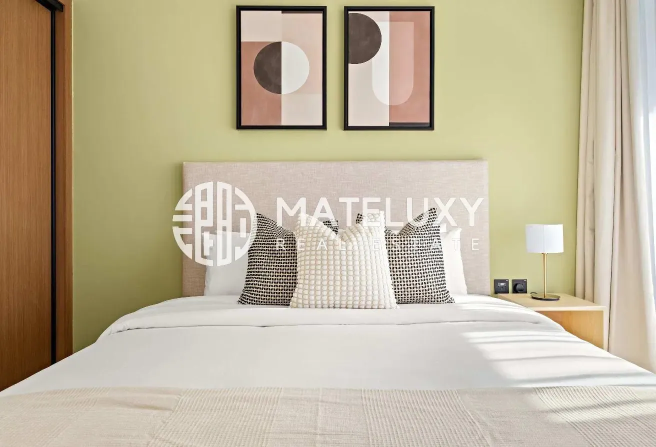 Spacious 1 BR || Furnished || Ready to Move In