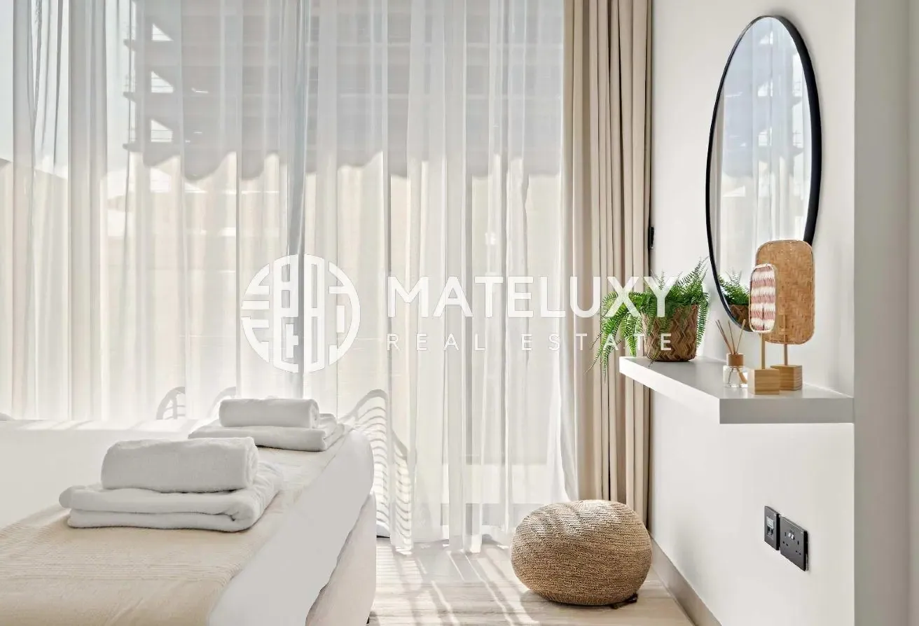 Spacious 1 BR || Furnished || Ready to Move In