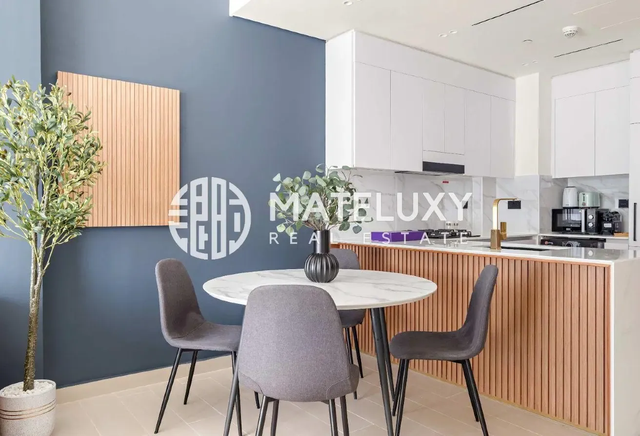 Spacious 1 BR || Furnished || Ready to Move In