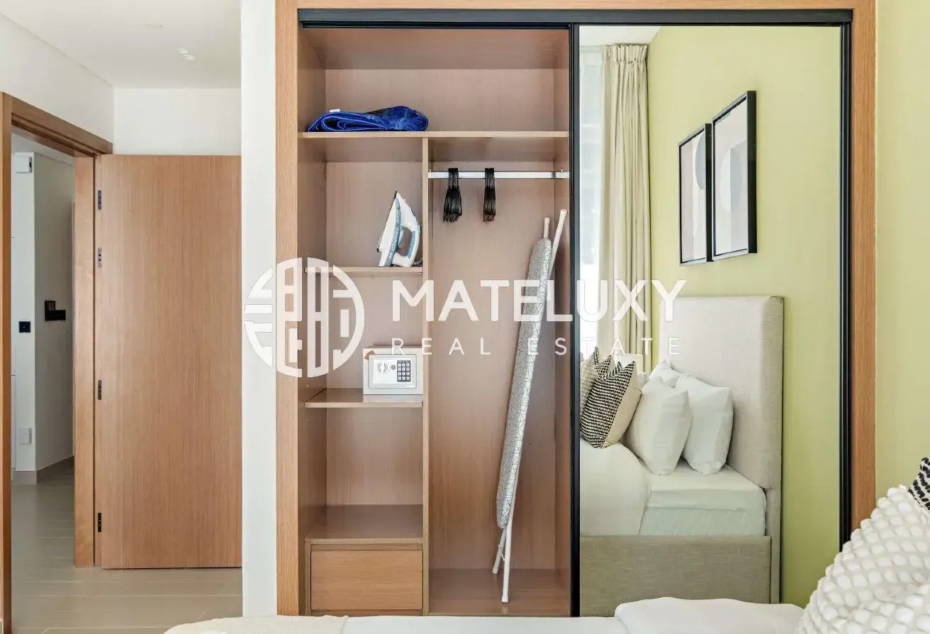 Spacious 1 BR || Furnished || Ready to Move In