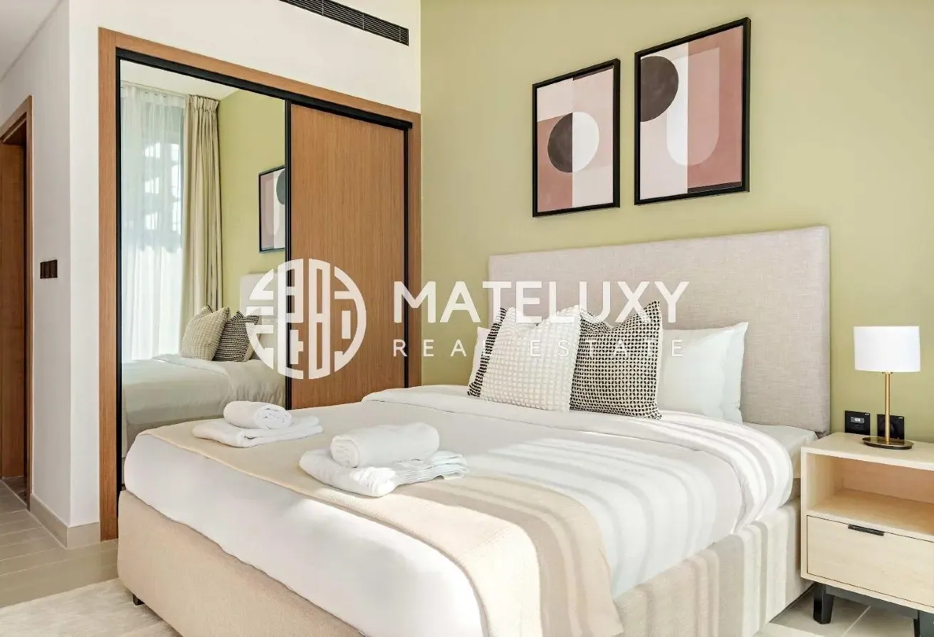Spacious 1 BR || Furnished || Ready to Move In