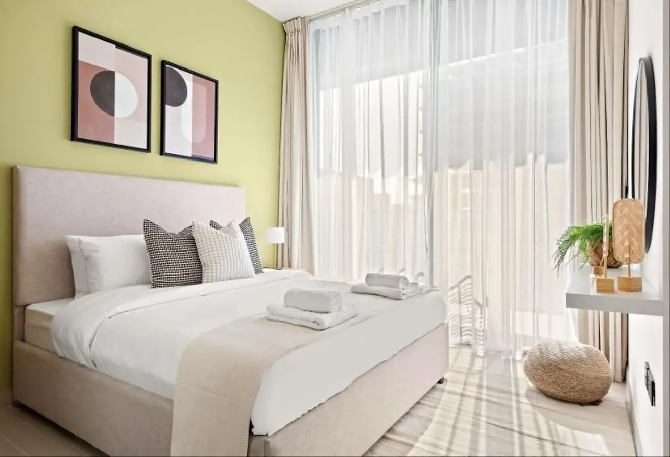 Branded Furnished 1BR I Ready to Move / Vacant
