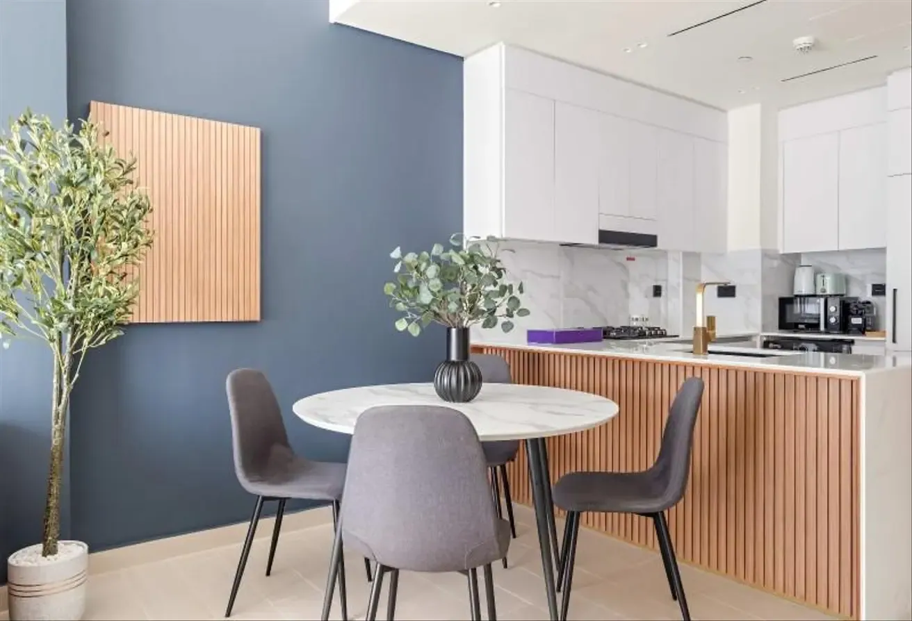 Branded Furnished 1BR I Ready to Move / Vacant