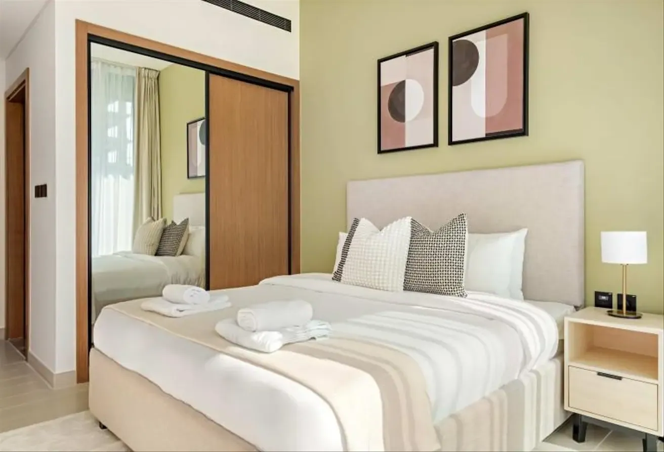 Branded Furnished 1BR I Ready to Move / Vacant