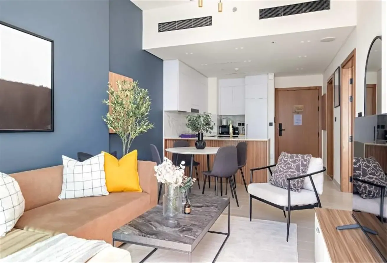 Branded Furnished 1BR I Ready to Move / Vacant
