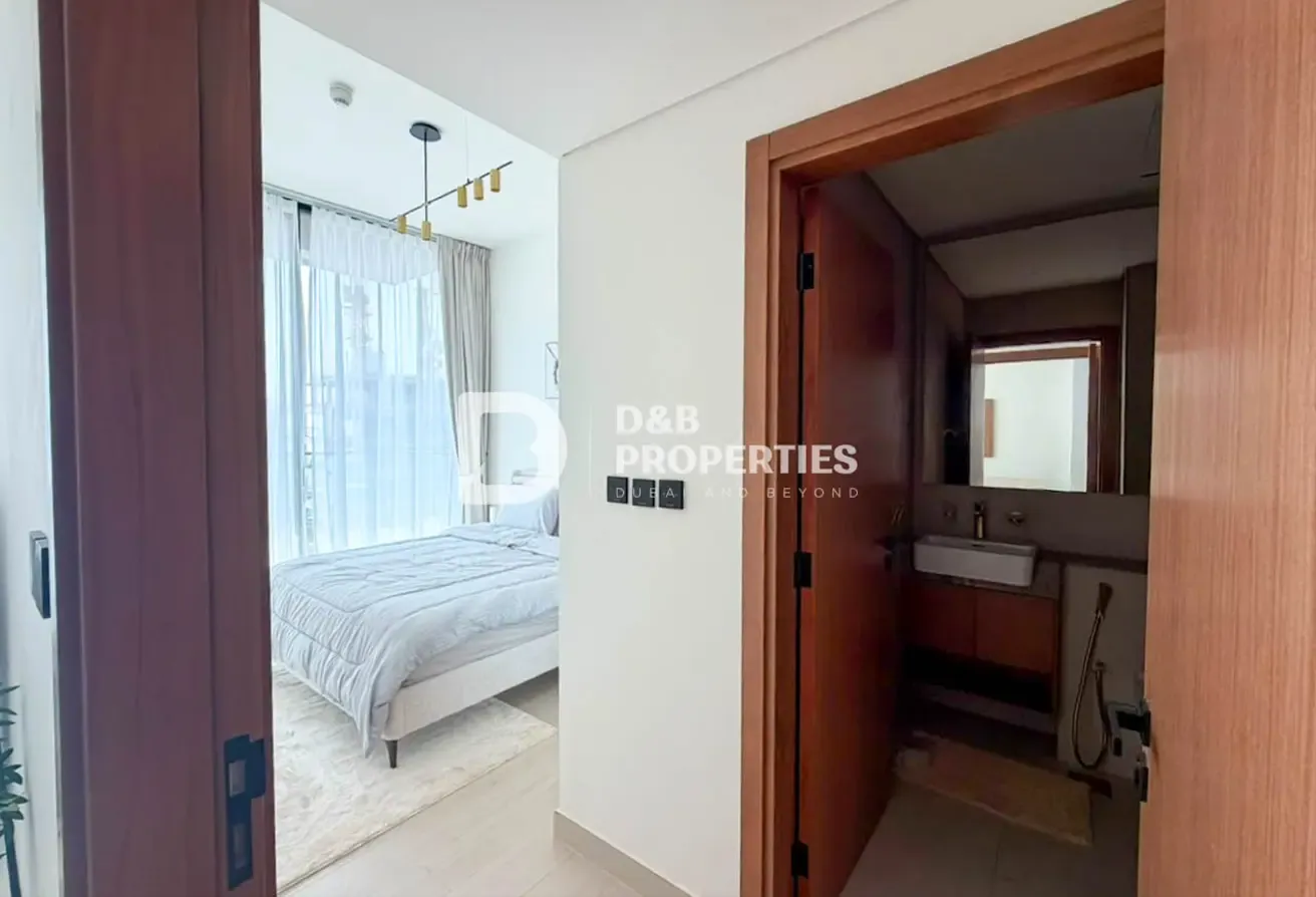 Fully Furnished | Spacious Layout | Vacant