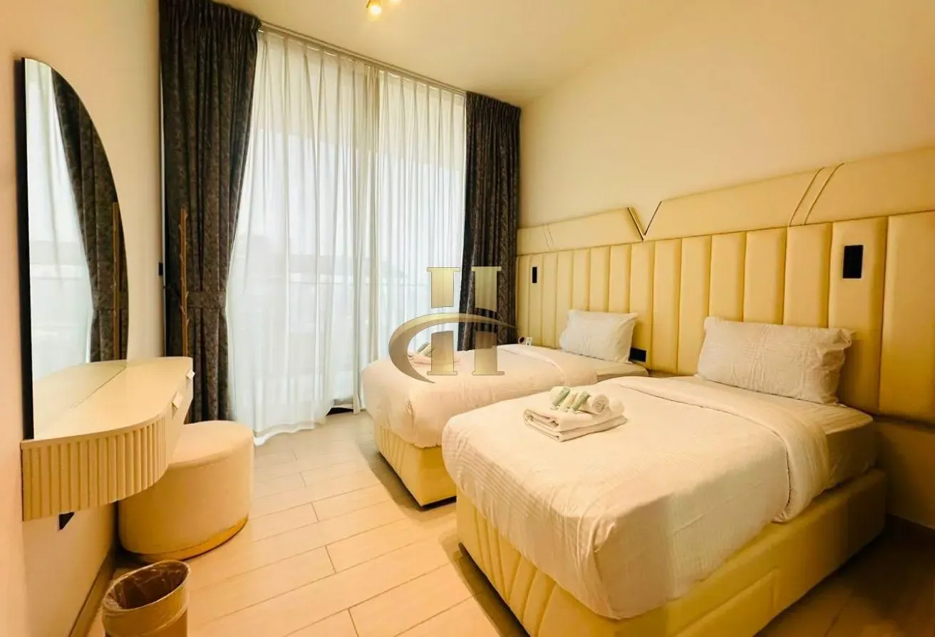 Stunning 2BR | Fully Premium Furnished | Best Deal