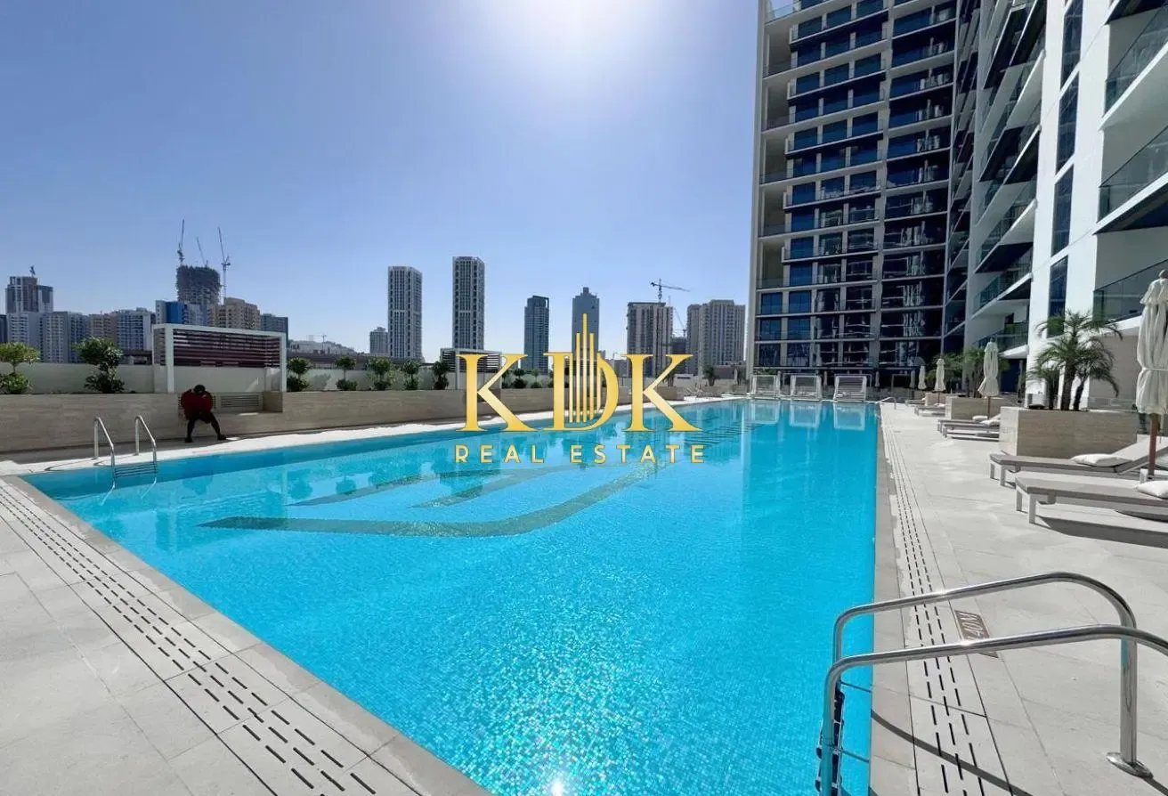 Furnished 1BR Apartment | Binghatti Amber| Balcony