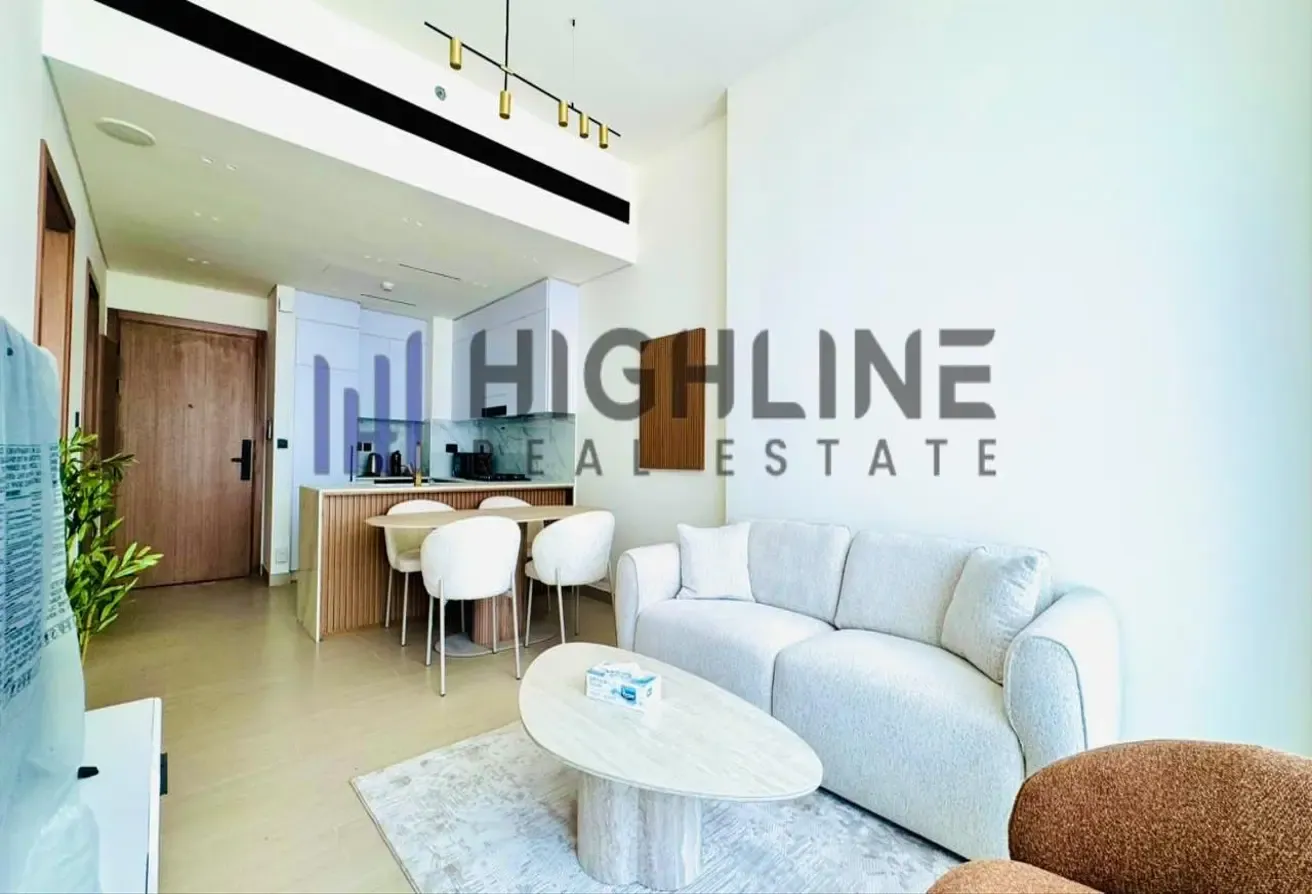HIGH FLOOR | FULLY FURNISHED | BRAND NEW