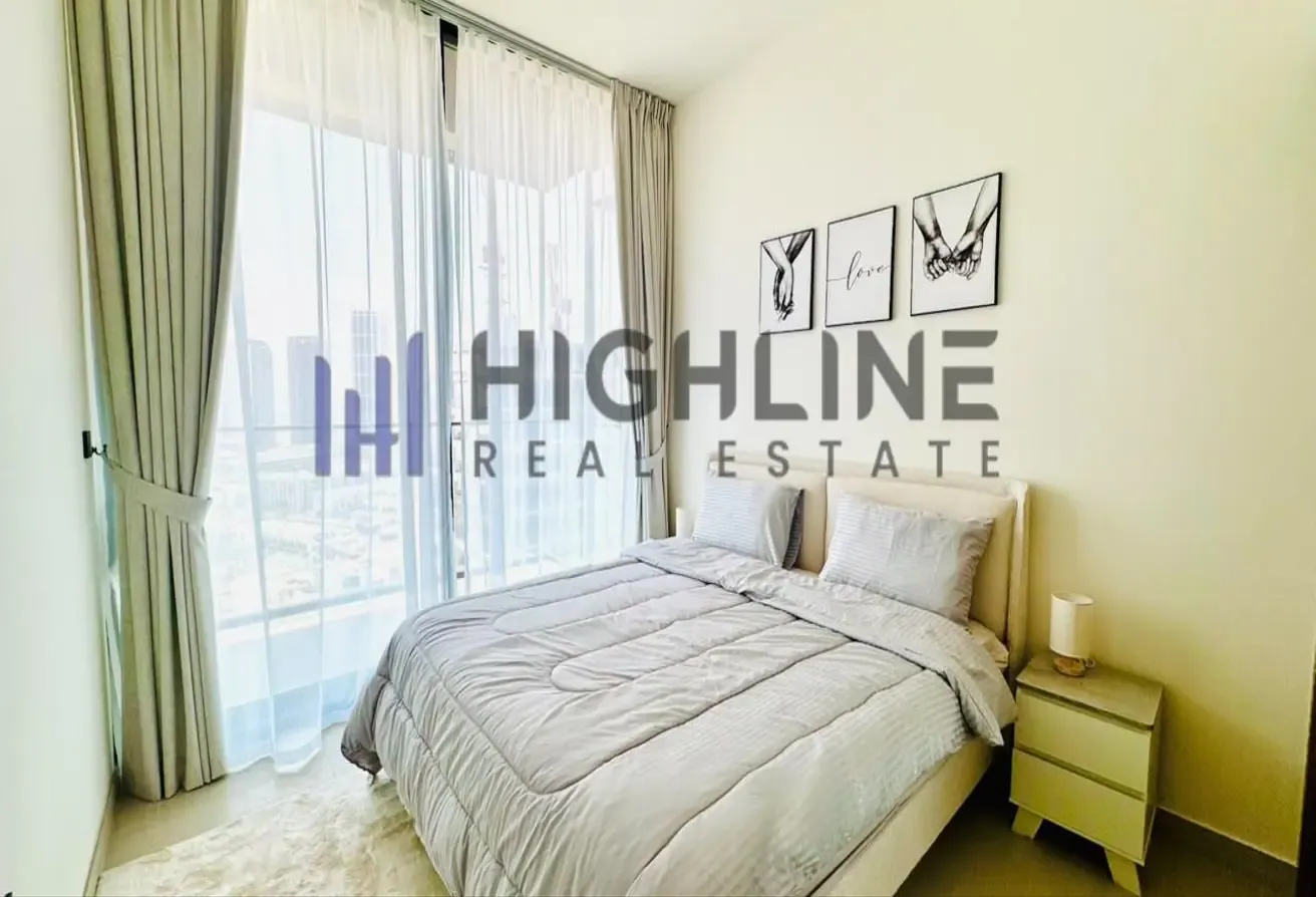 HIGH FLOOR | FULLY FURNISHED | BRAND NEW