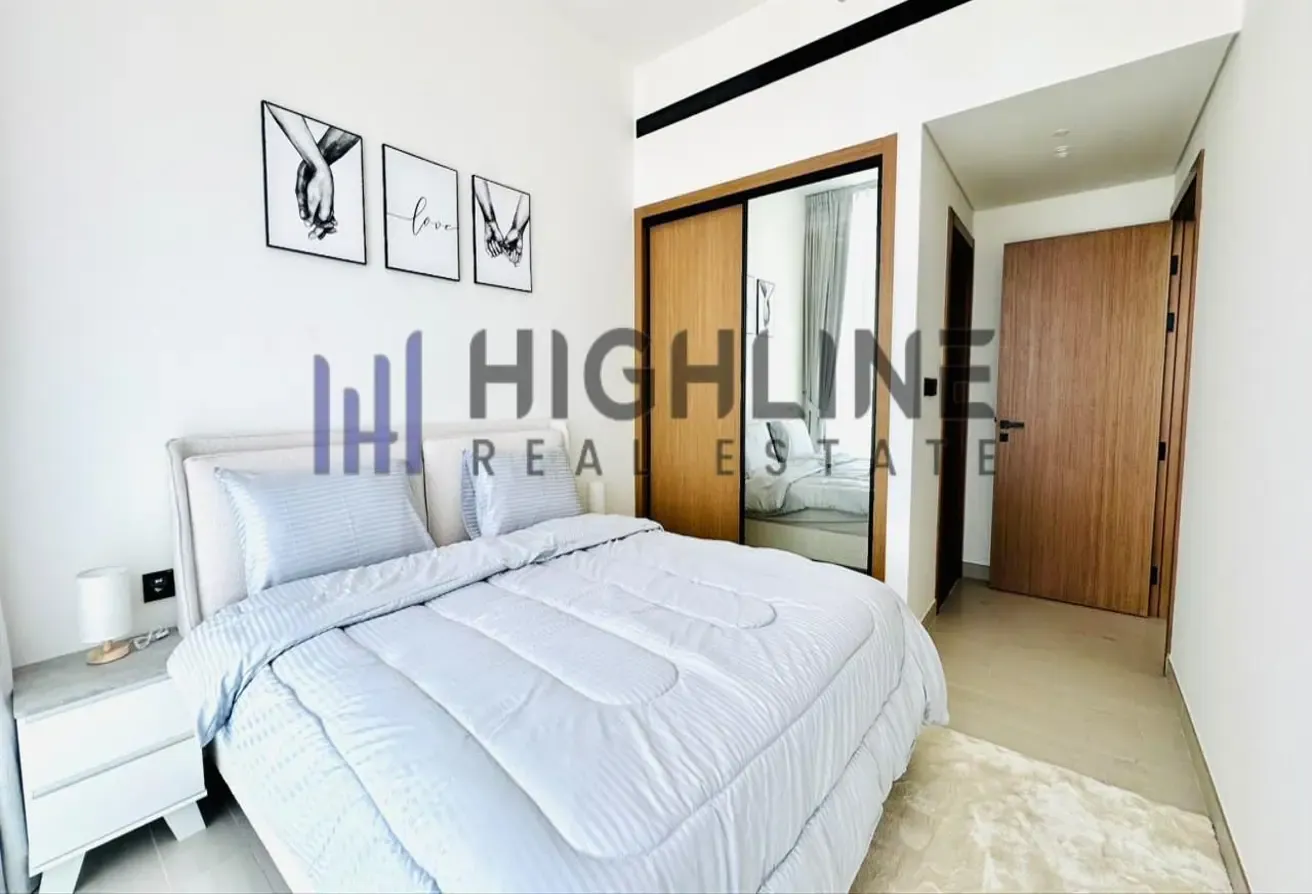 HIGH FLOOR | FULLY FURNISHED | BRAND NEW