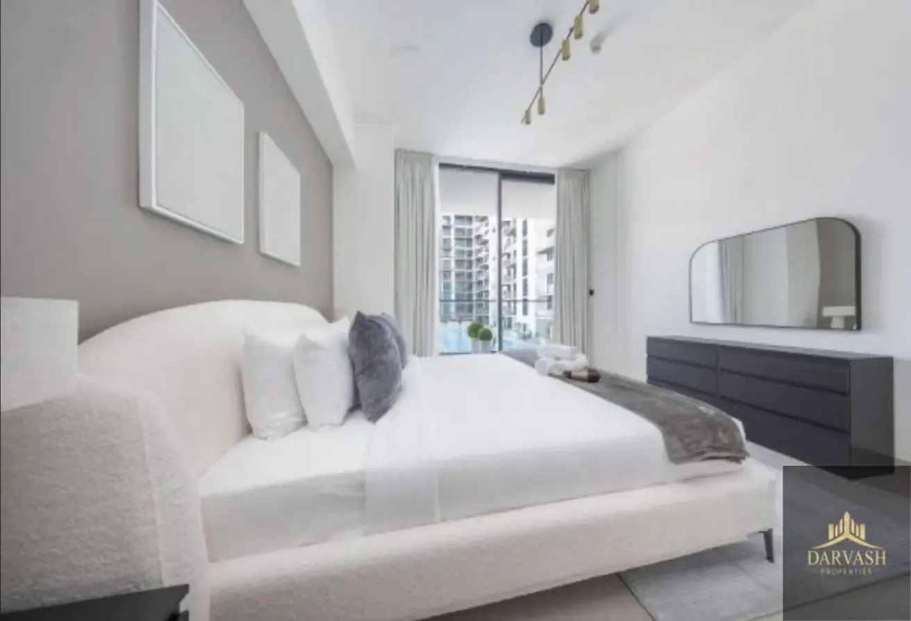 Fully Furnished 1BR | Ready Now