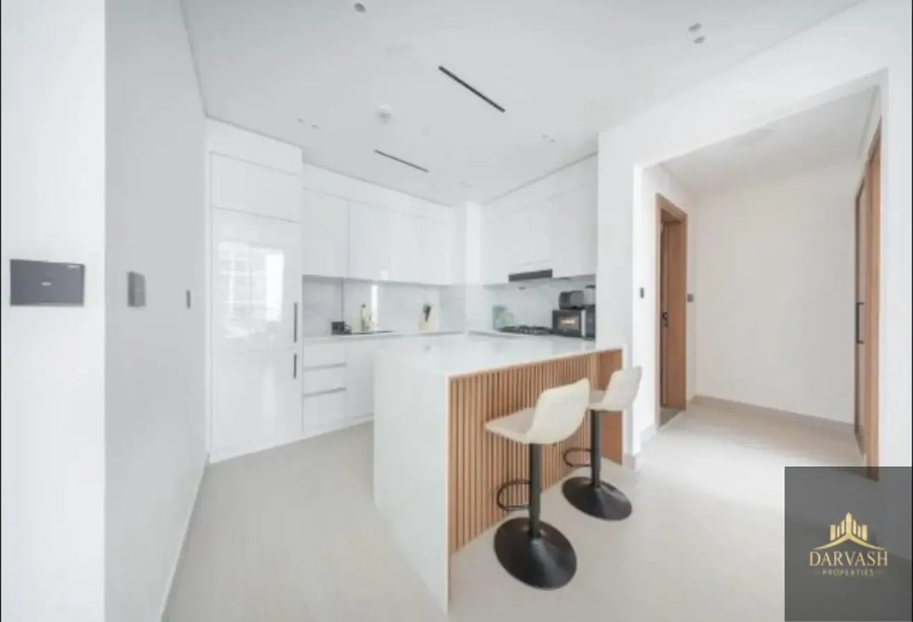 Fully Furnished 1BR | Ready Now