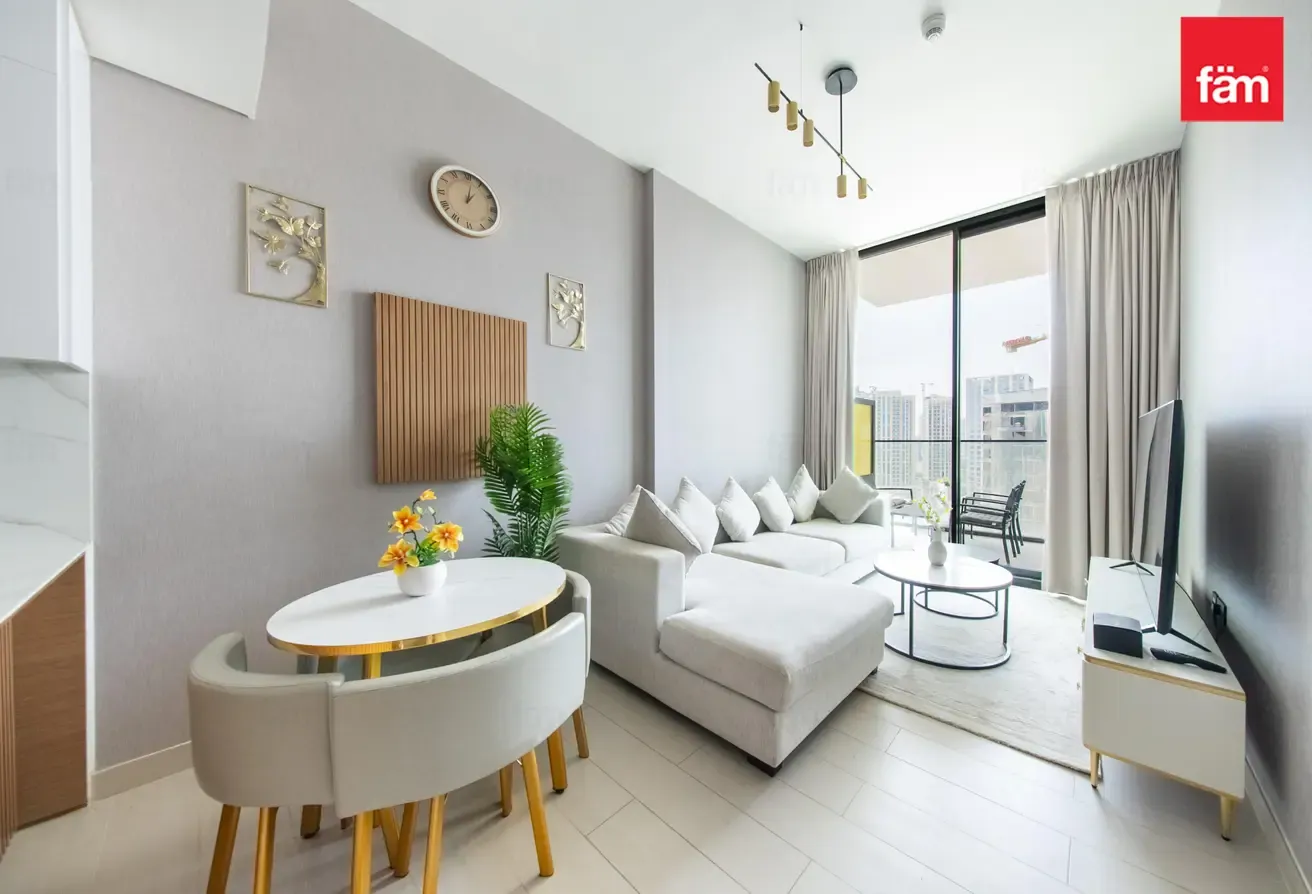 Furnished | Ready To Move In | Smart Home System