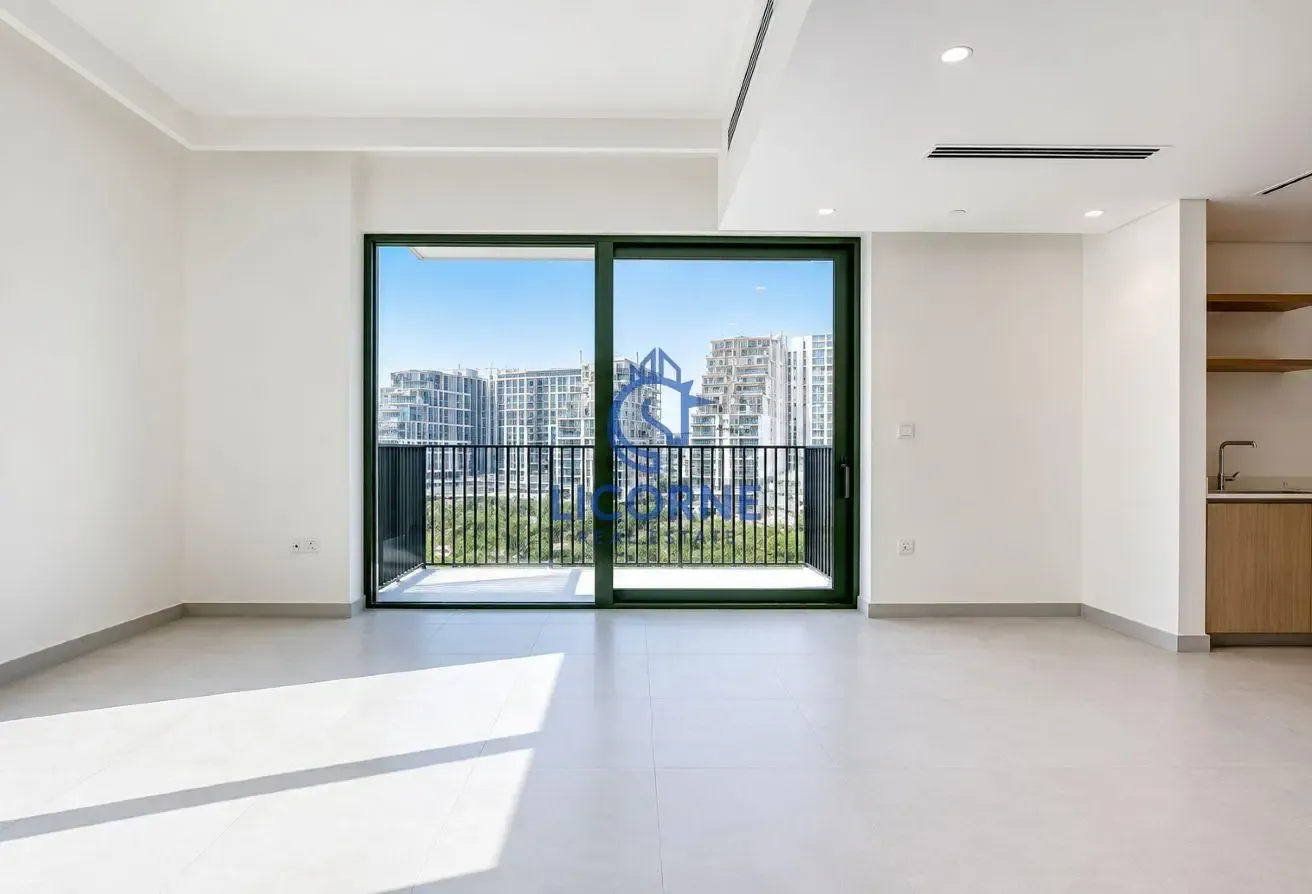 3BR APARTMENT | DUBAI HILLS ESTATE | CONTEMPORARY