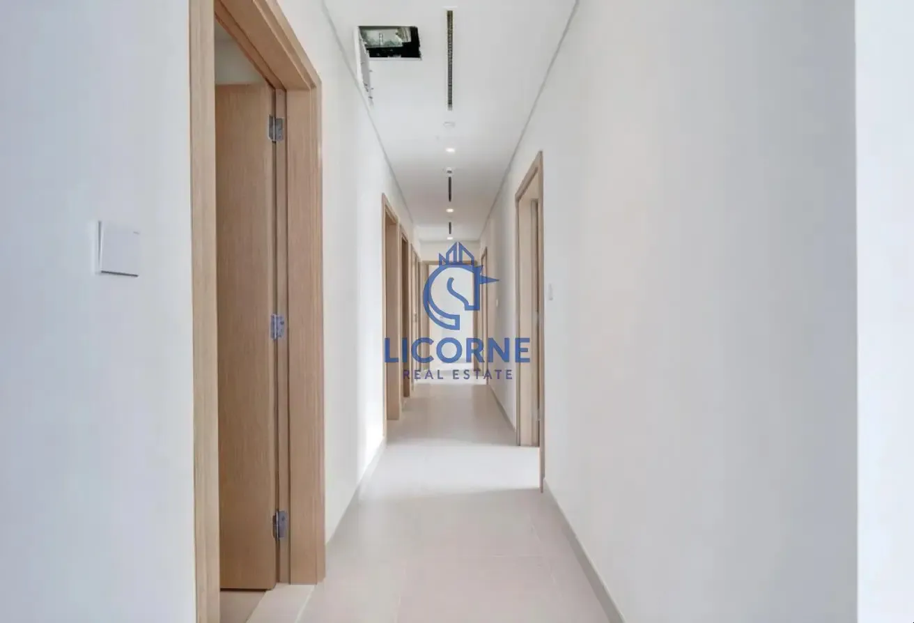 3BR APARTMENT | DUBAI HILLS ESTATE | CONTEMPORARY