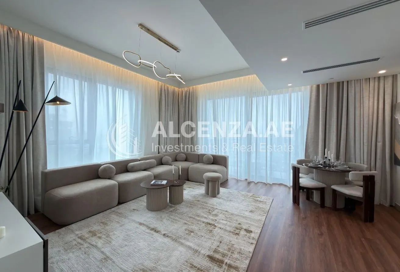 Brandnew 3BR | Park and Community View | 6 Cheques