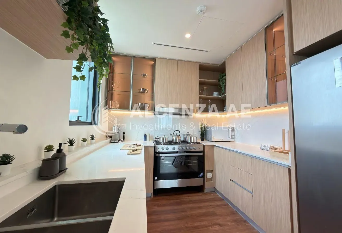 Brandnew 3BR | Park and Community View | 6 Cheques