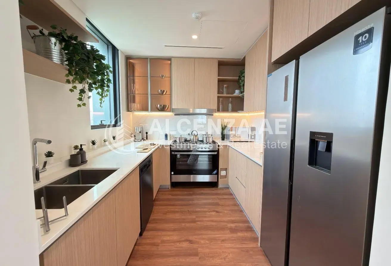 Brandnew 3BR | Park and Community View | 6 Cheques