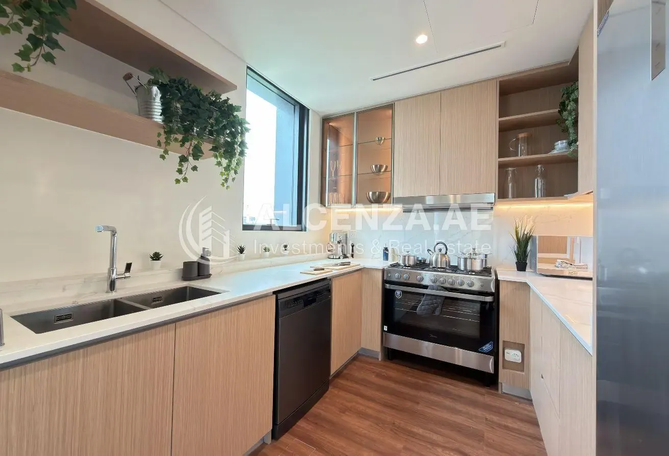 Brandnew 3BR | Park and Community View | 6 Cheques